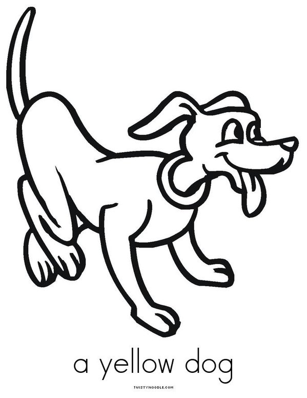 i went walking coloring pages - photo #27