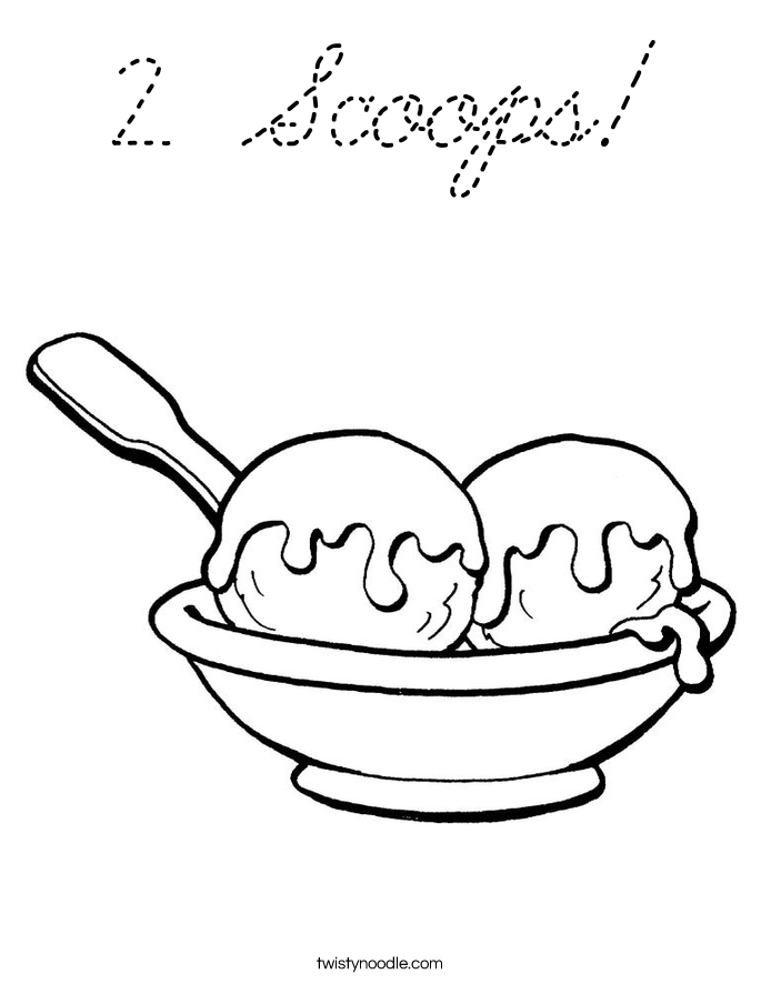 ice cream coloring pages religious - photo #11