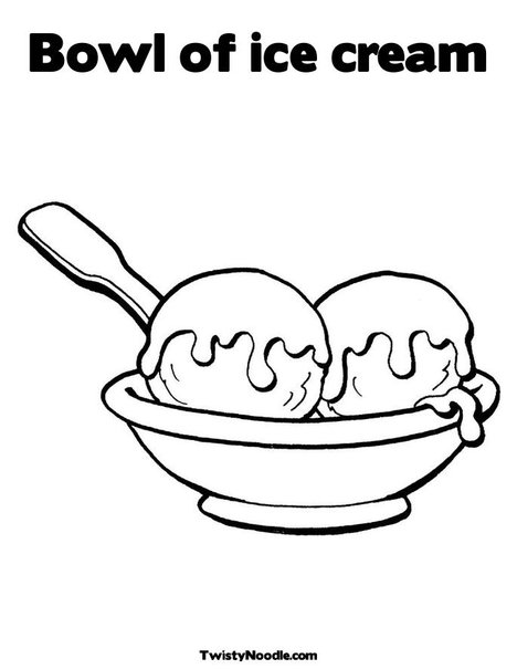 Bowl Colouring