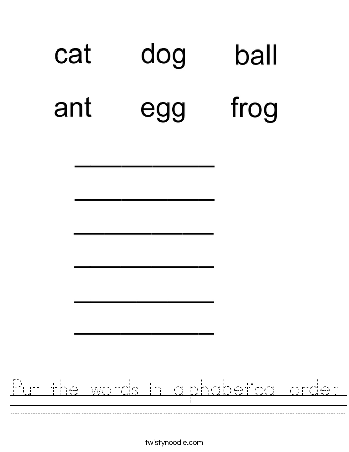 put-the-words-in-alphabetical-order-worksheet-twisty-noodle