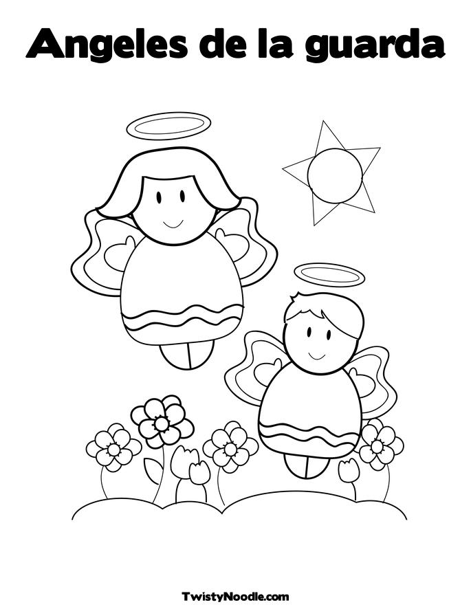 galaxy angel coloring pages - photo #1