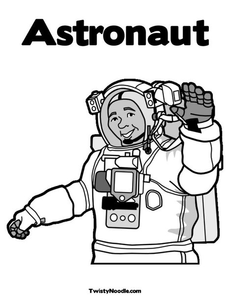 Astronaut Astronaut