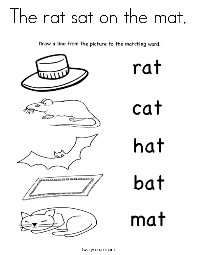 welcome mat coloring pages - photo #12