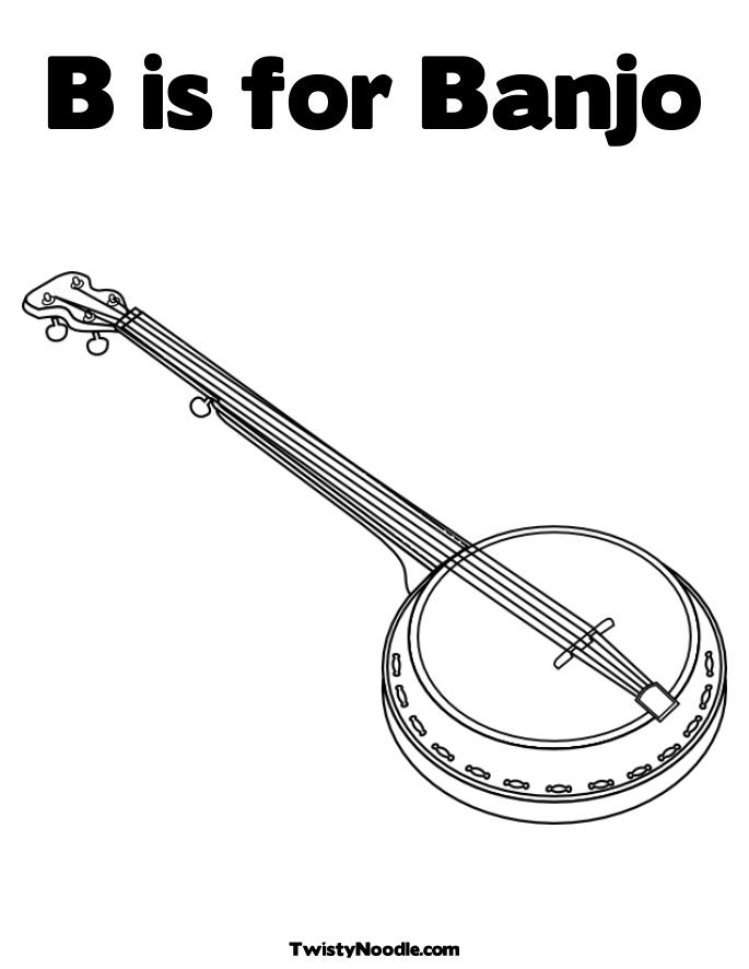 image of banjo