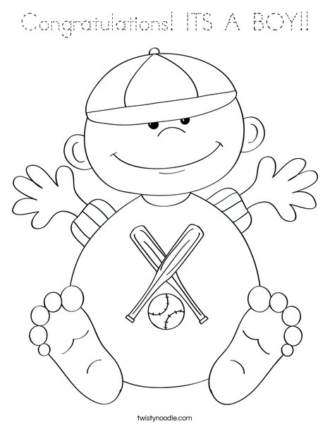 Its a boy fancy coloring pages blocks
