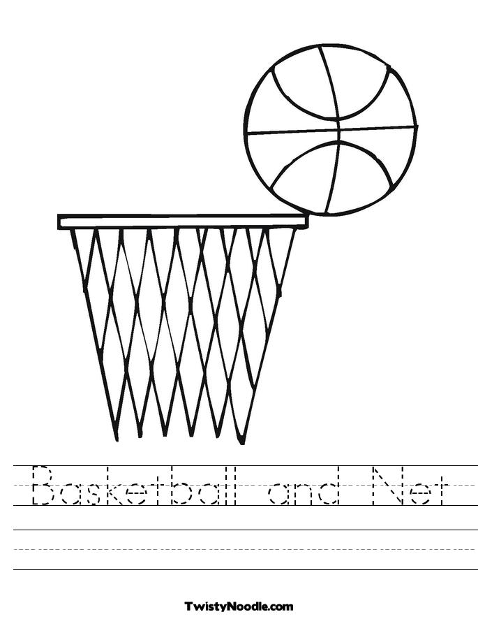 Net Worksheet