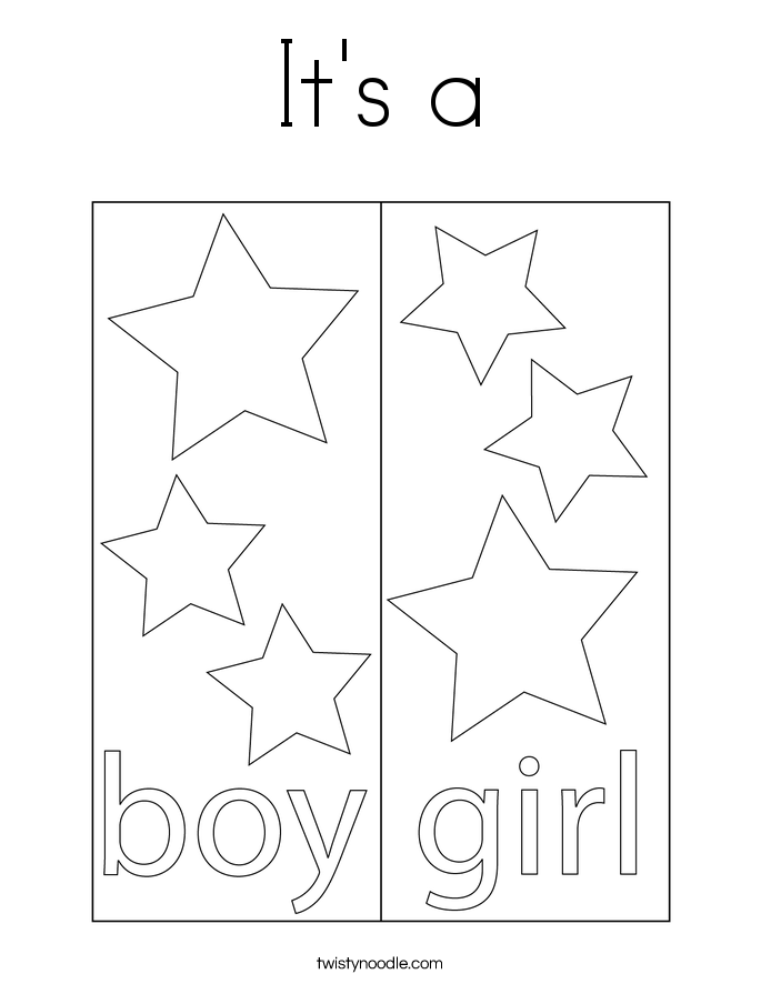 baby blocks coloring pages - photo #26
