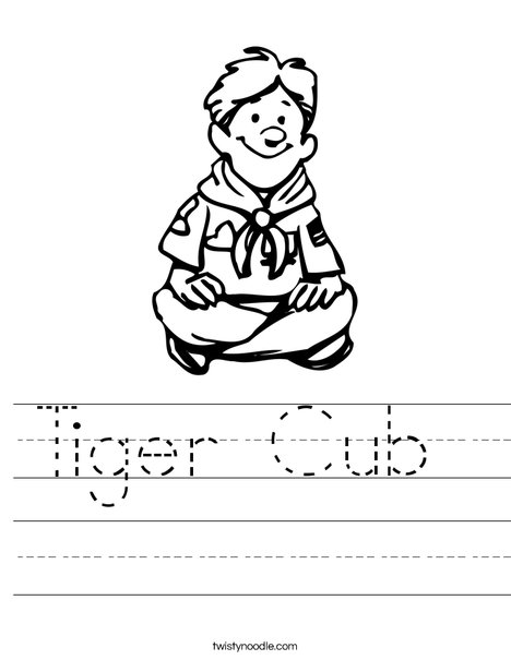 boy scout worksheets boy scout worksheets