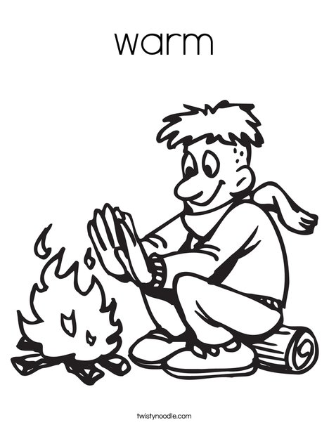 clipart warm front - photo #17
