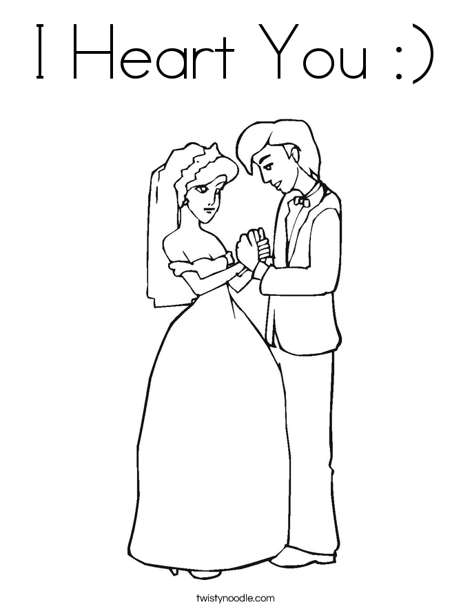 I Love You Uncle Pages Coloring Pages