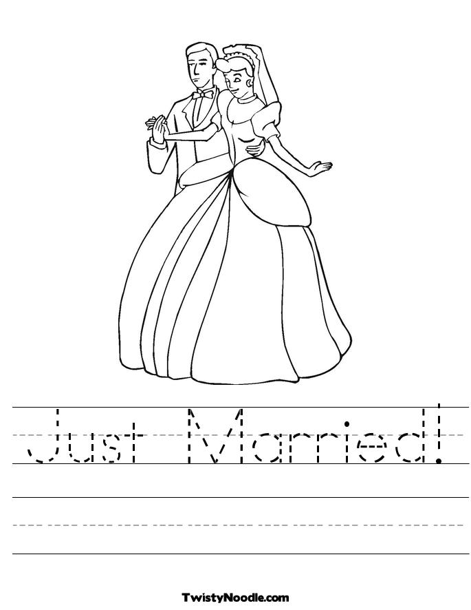 just married 2