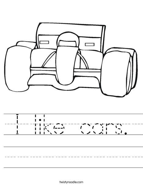 Fast Cars Coloring Pages #1 Fast Cars Coloring Pages #1
