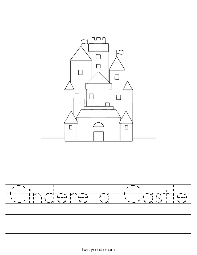 cinderella-castle-worksheet-twisty-noodle