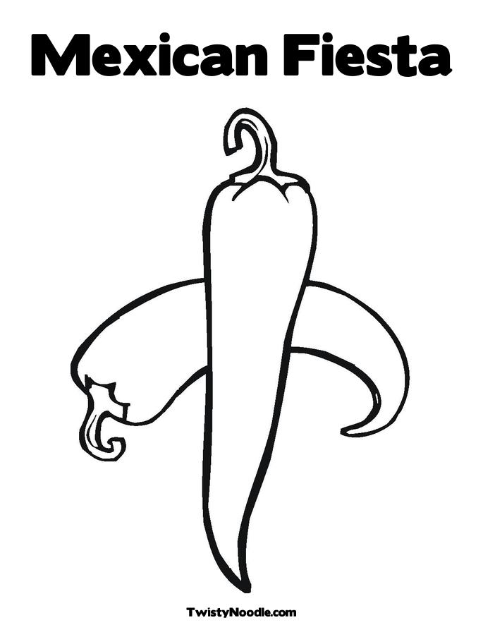 maraca coloring pages - photo #24