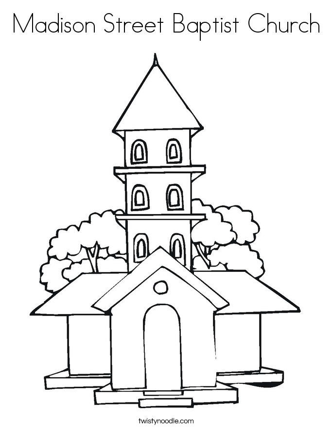 madison coloring pages - photo #25