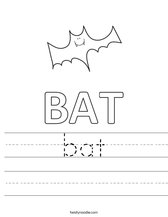 Worksheets - Twisty Noodle