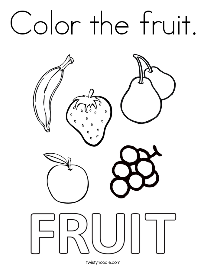 fruits-coloring-page-for-kids-learn-colors-name-of-fruits-ep