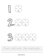 Holiday Worksheets - Page 7 - Twisty Noodle