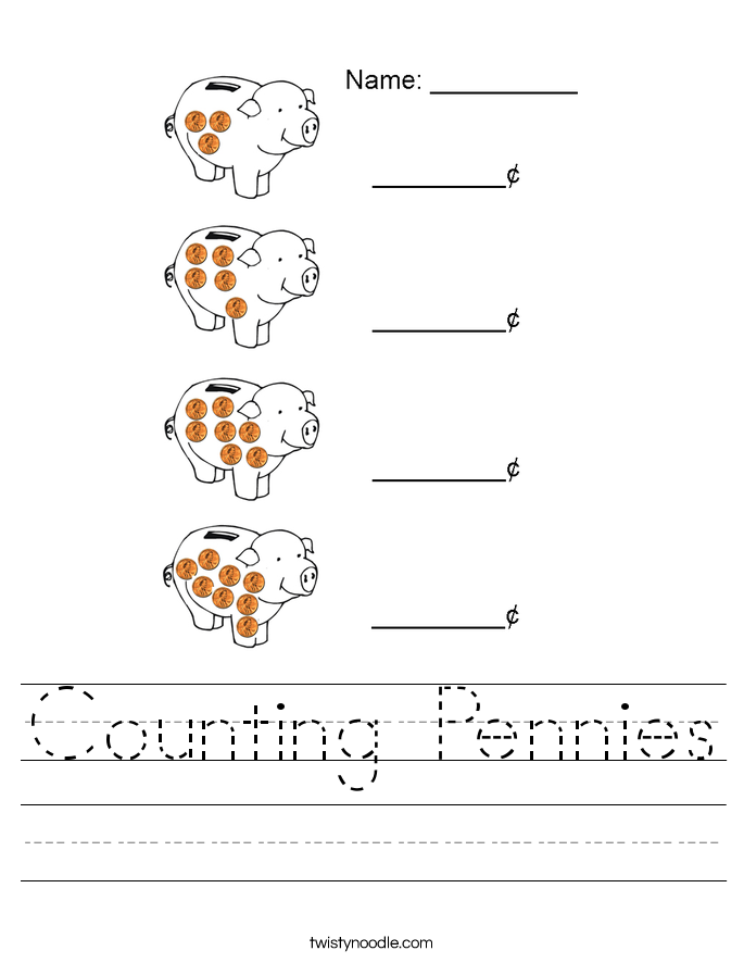 counting-pennies-worksheet-twisty-noodle