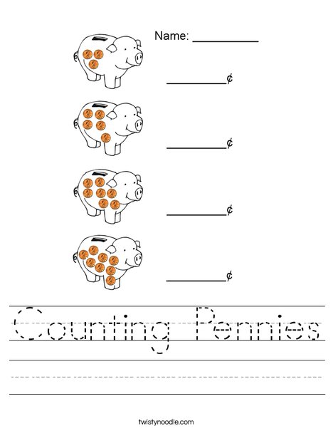 counting-pennies-worksheet-twisty-noodle