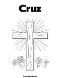 CruzColoring Page