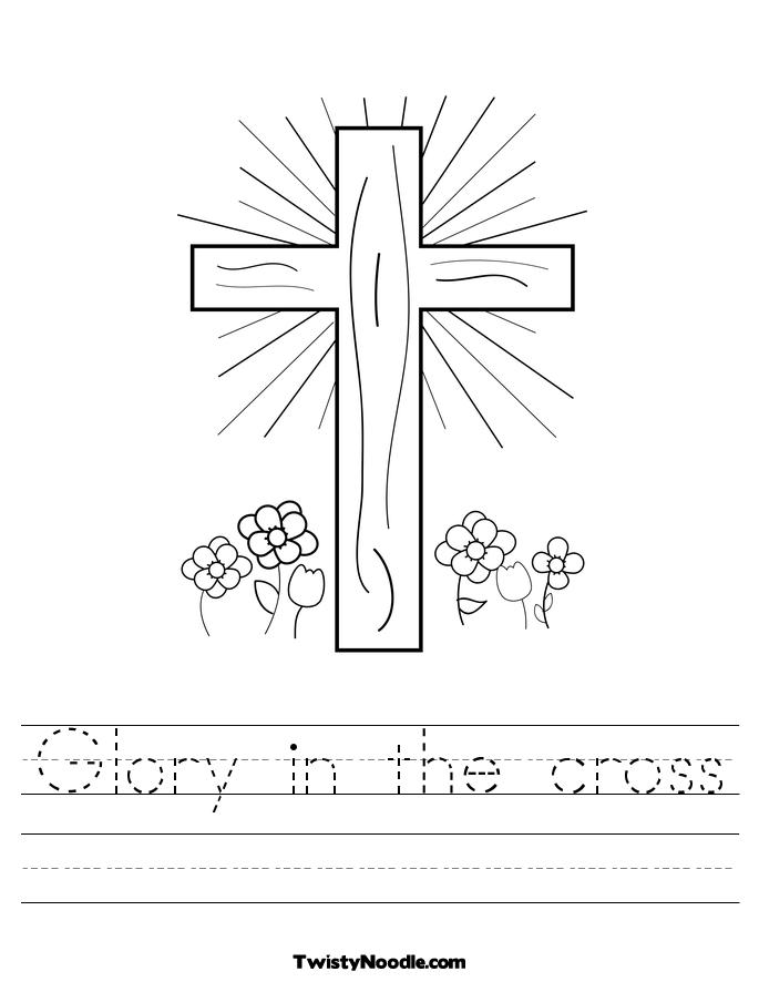 cross glory