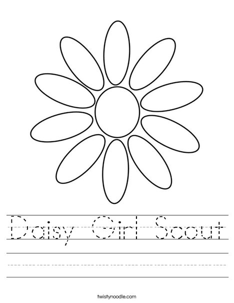 daisy petal coloring pages - photo #27