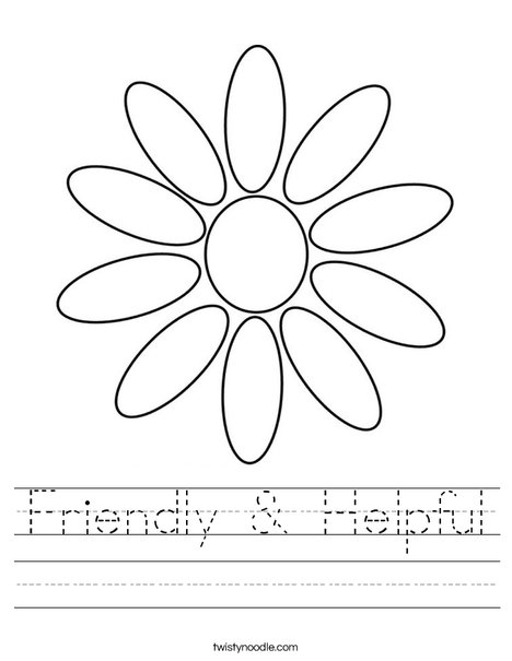 daisy petal coloring pages - photo #29