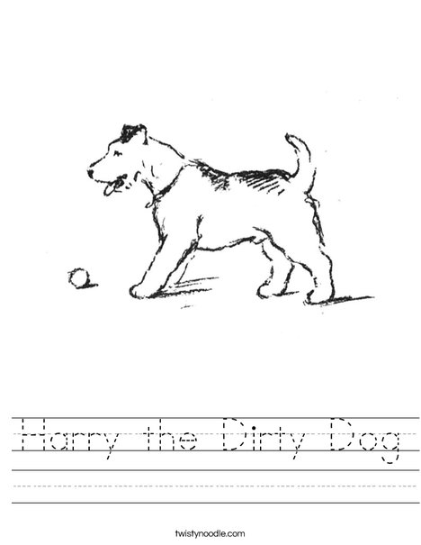 harry-the-dirty-dog-worksheet-twisty-noodle