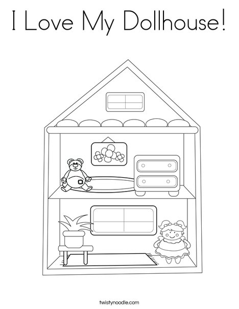 Essay on my doll house