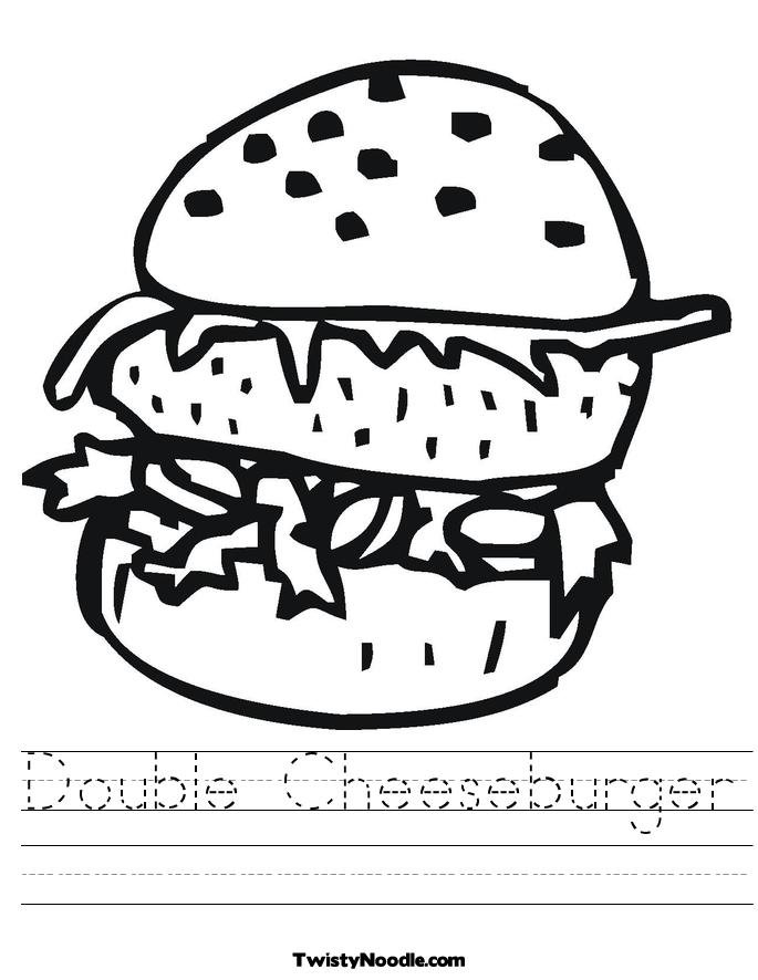 Twisties Cheeseburger