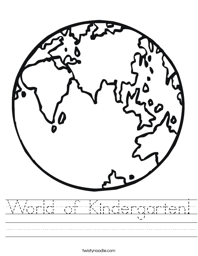 earth day coloring pages for 1st grade - photo #34