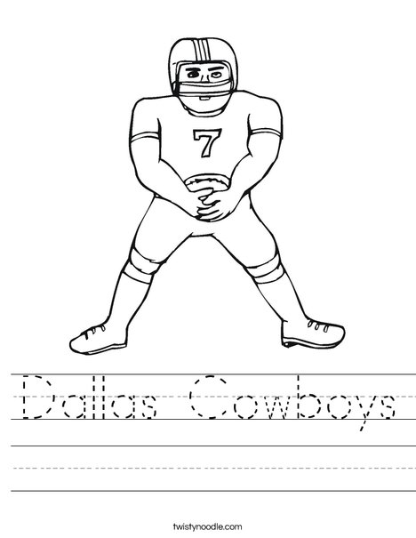 dallas stars coloring pages - photo #7
