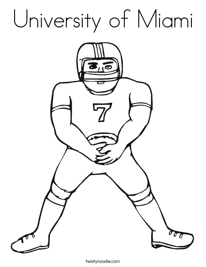 university of miami coloring pages university of miami coloring page twisty noodle university of miami coloring pages university of miami coloring page twisty noodle