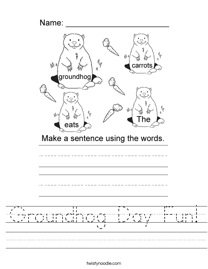 groundhog day parents guide printable worksheets 187 groundhog worksheets printable groundhog day parents guide printable worksheets 187 groundhog worksheets printable