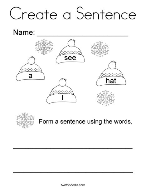 groundhog day coloring pages