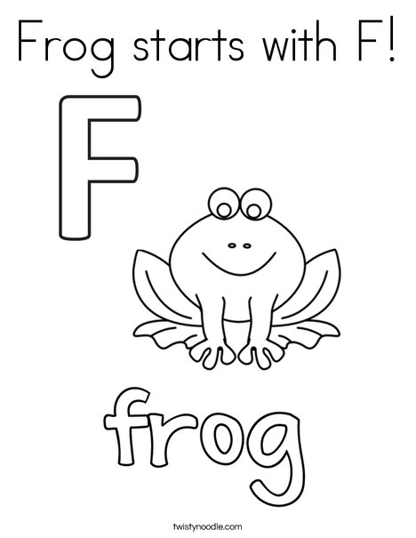 Fish And Frog Coloring Pages Fish And Frog Coloring Pages
