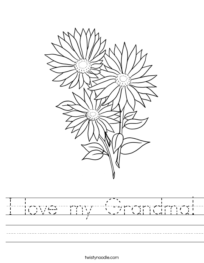 I Love My Grandma Because Printable Printable Word Searches i-love-my-grandma-because-printable-printable-word-searches