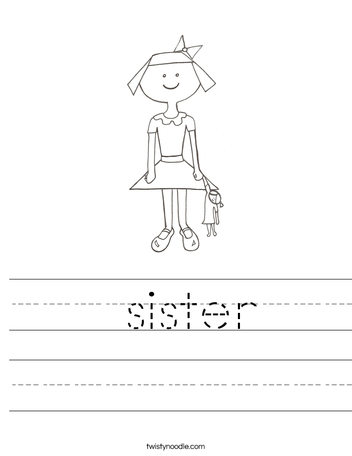 sister-worksheet-twisty-noodle