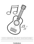 5TH GRADE TALENT SHOWCASE Worksheet