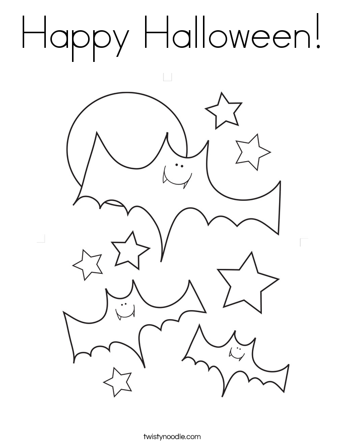 october coloring pages for preschool - photo #31