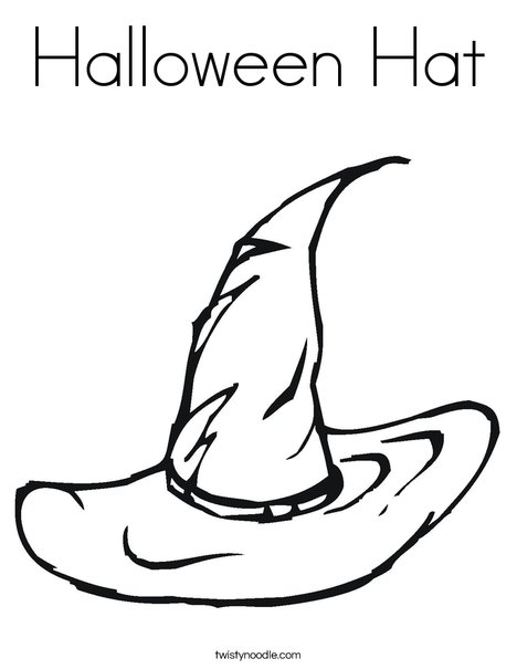 coloring pages of chef hats - photo #15