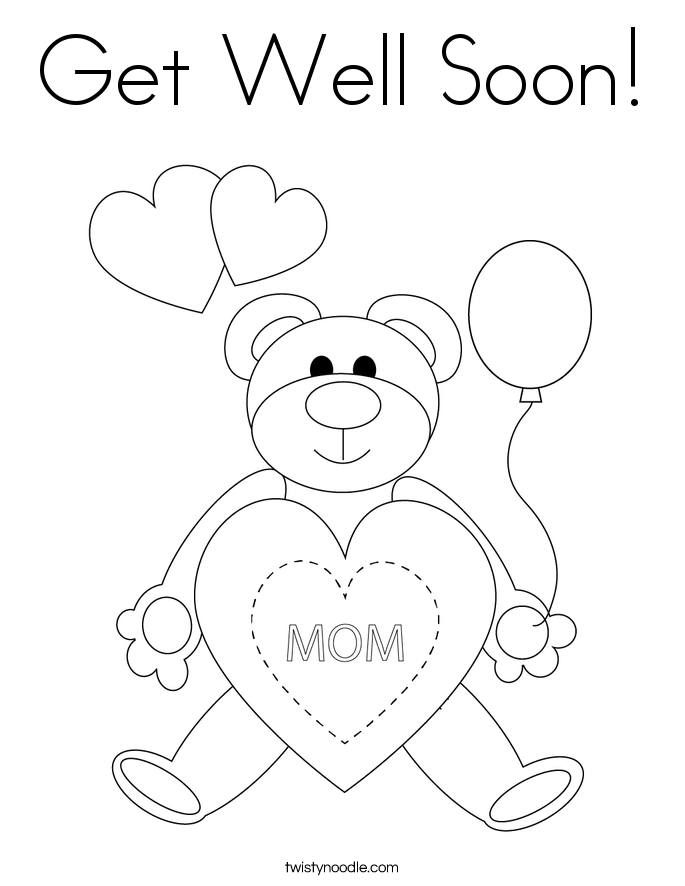 coloring pages get well soon colouring pages get well soon get well soon coloring page - Get Well Soon Coloring Pages coloring pages get well soon colouring pages get well soon get well soon coloring page - Get Well Soon Coloring Pages