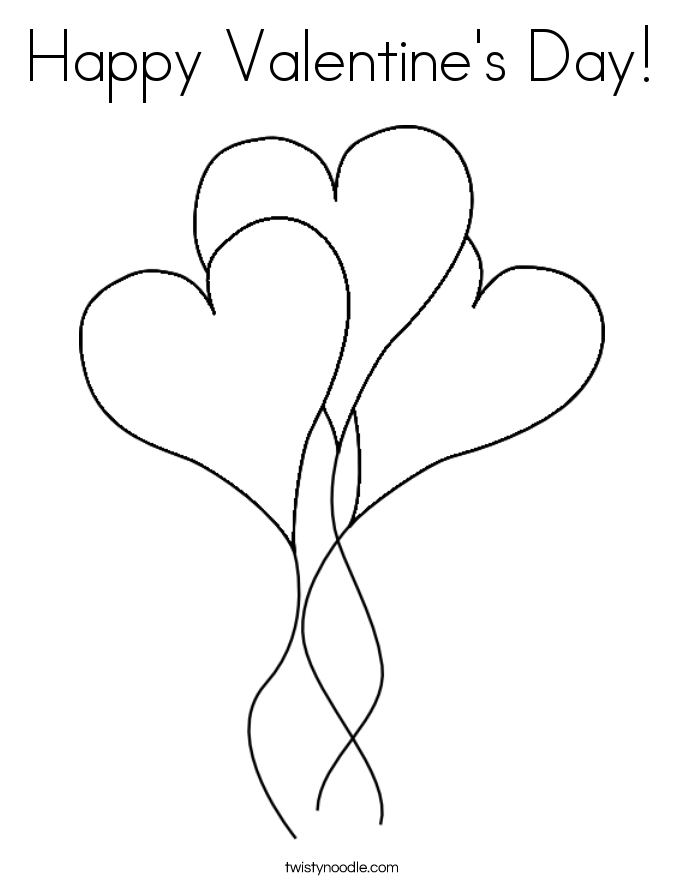 valentine sports coloring pages - photo #31