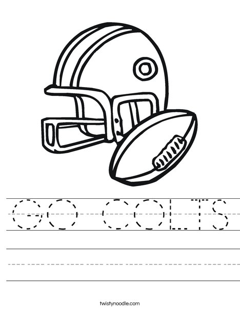 colt printable coloring pages - photo #27