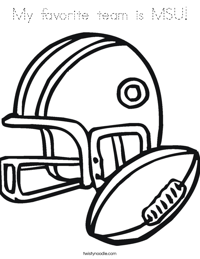 ucla football helmet coloring pages - photo #3