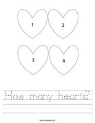 Worksheets - Twisty Noodle