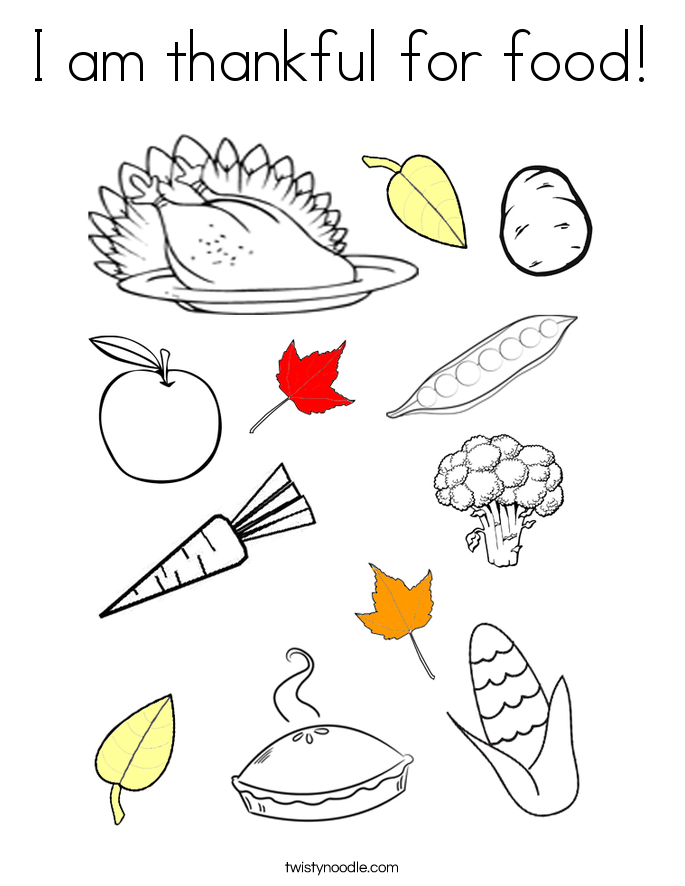 Be Thankful Coloring Pages Be Thankful Coloring Pages