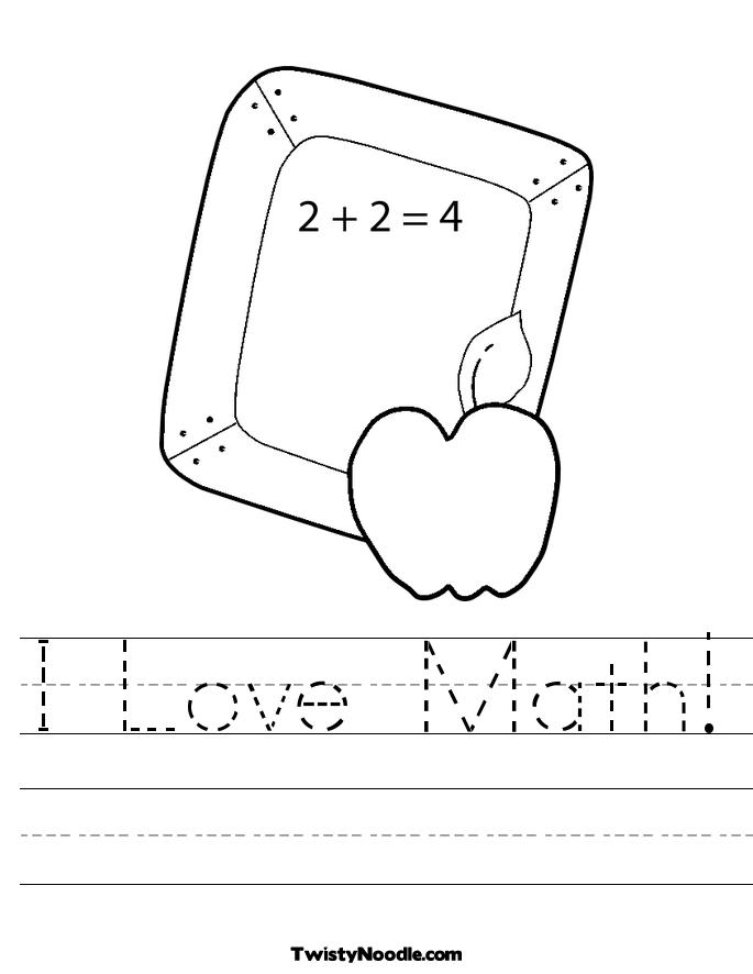 Math Of Love