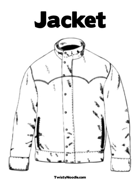 yellow jacket coloring pages - photo #32